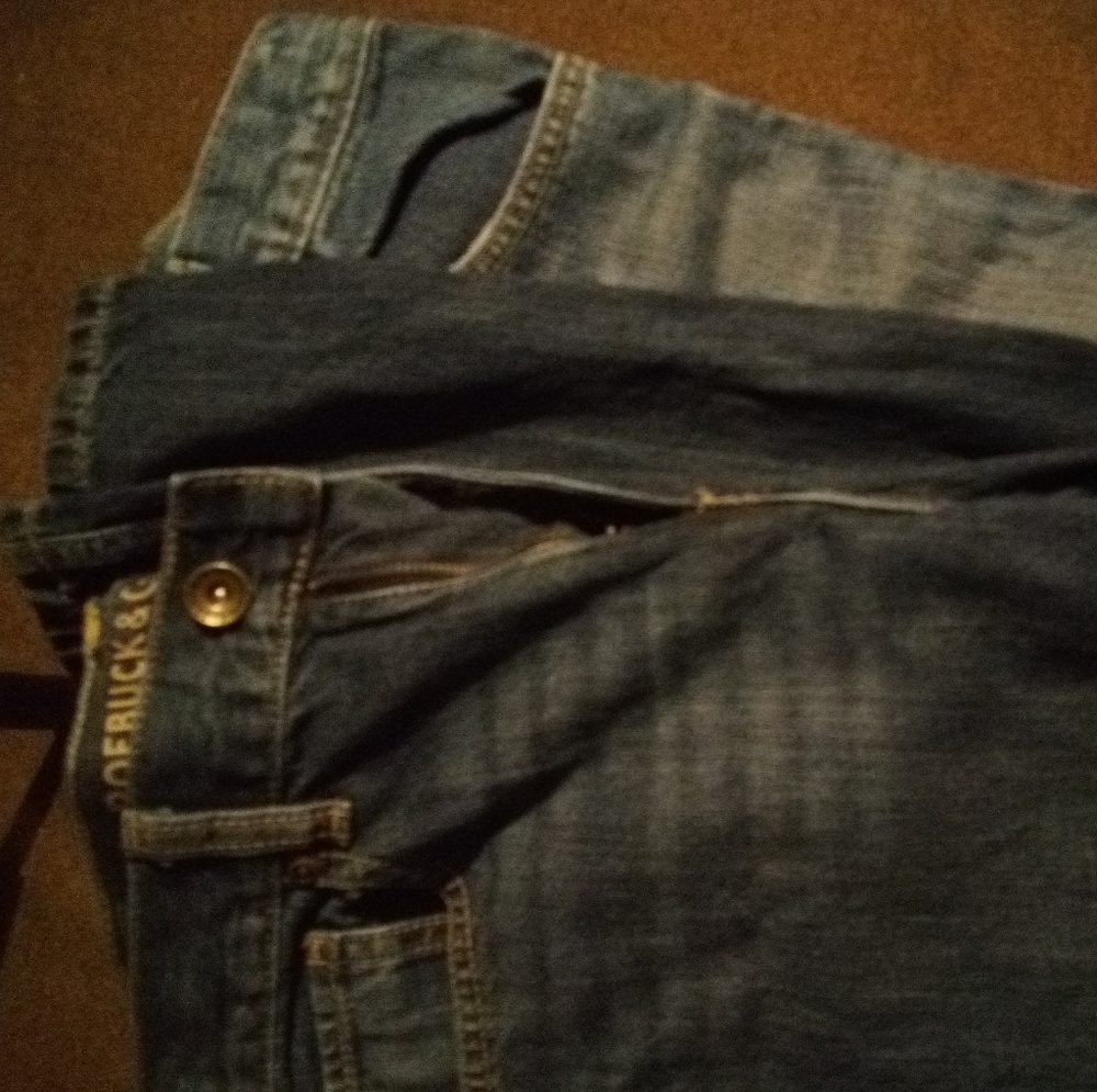 Nwot boys blue jeans size 12r